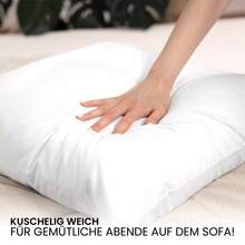 Pillow Inserts - 2 adet | 45 x 45 cm - Görünüm 5