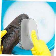 Shoe Brush - Gray - View 8