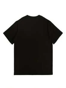 The Lovers Tee - Black - View 2