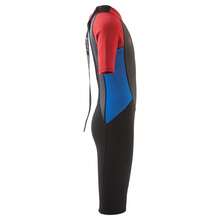 Body Glove Pro3 Junior Shorty Spring Wetsuit, 2/1mm Neoprene, Back Zip, Adjustab - Apricot - View 5
