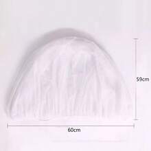 1pc Full Coverage Baby Stroller Mosquito Net, No Installation Required, Anti-Mosquito Cover With Dense Mesh For Baby Stroller - Multicolor - View 8
