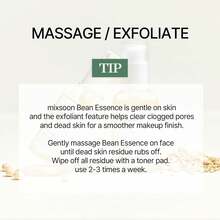 mixsoon Bean Essence 30ML - Facial Essence - Sari Kacang 30ML - View 2