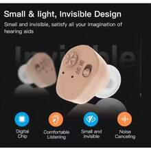 Hearing Aids & Accessories - Nude - View 7