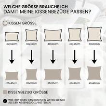 Pillow Inserts - 2 adet | 45 x 45 cm - Görünüm 6