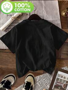 Women T-Shirts - Black - View 2