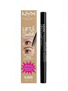 NYX Lift N Snatch 眉笔（浅金色）（LAS01）0.03盎司/1毫升 - Blonde (LAS01) - 查看 6
