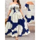 Azul y blanco 2