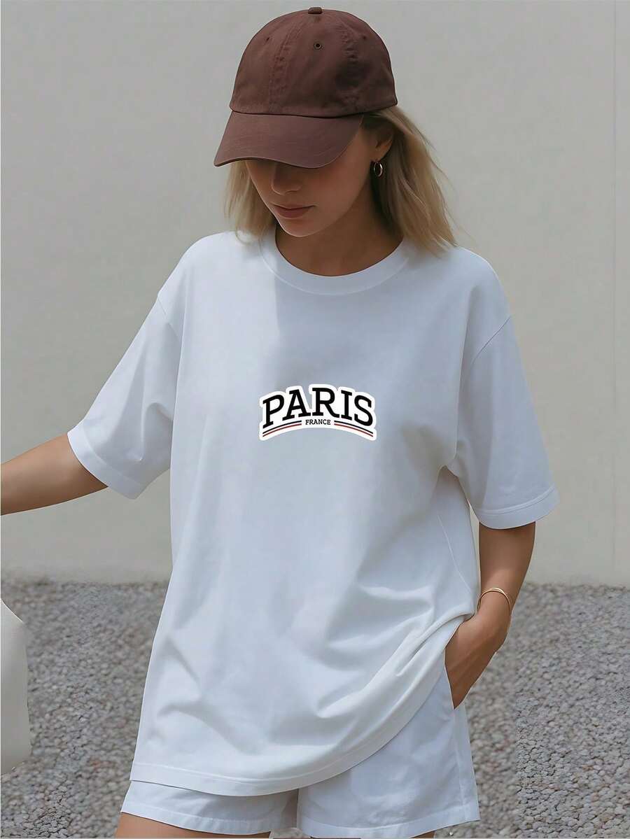 Women's T-Shirts - White - View 1