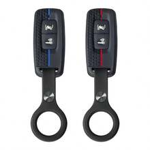 矽膠遙控鑰匙保護套 鑰匙殼 保護套 適用於 ADV 150 PCX 125 Switch ADV Wrench 350 PCX160 VISION SH350 - A - 查看 2