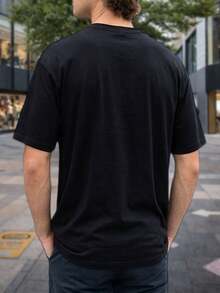 Women T-Shirts - Black - View 3