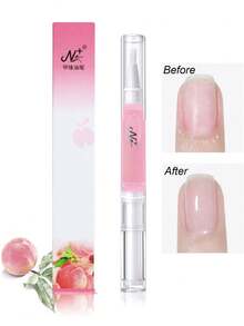 1/5/10/15pcs 2ML Cuticle Nutrition Oil Pen Set, Nail Strengthener And Dead Skin Removal Tool, Enhances Nail Health And Shine, Manicure Supplies - CUTICLE OIL - View 20