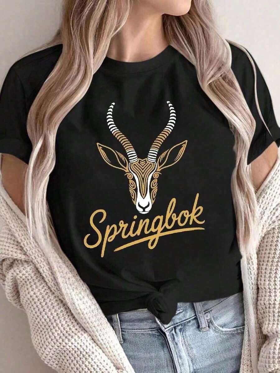 Women T-Shirts - White - View 1