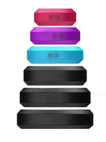 6pcs Silicone Penis Rings Set Different Sizes Cock Ring Male Extension Enhancement Cockring Long Lasting Sex Toys For Men - one-size - View 8