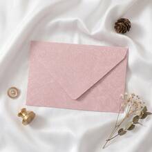 10/20/50PCS Tree Textured Vintage Chinese Style Envelopes Letter Set, For Wedding Invitation Birthday Graduation Greeting Cards & Postcards - A - View 2