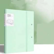 Extra Large A3 Folder High Aesthetic Clipboard, 360° Rotating Multifunctional Office Folder, Simple And Practical Drawing Board, Essential Tool For Office And Study, Foldable Folder Board, Multifunctional Business Folder, Suitable For Students, Office And Home, School, Learning Supplies, Office Supplies, Back To School Essential (Includes Stickers) - One Size - View 9