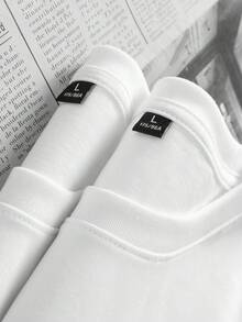 Women T-Shirts - White - View 3