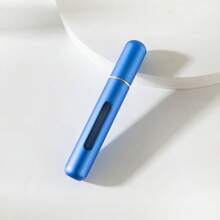 1pc 8ml Refillable Perfume Spray Bottle, Bottom Filling Design For Easy Carrying, Reusable Atomizer, Mini Portable Liquid Container, Unisex Perfume Travel Spray - Default - View 26