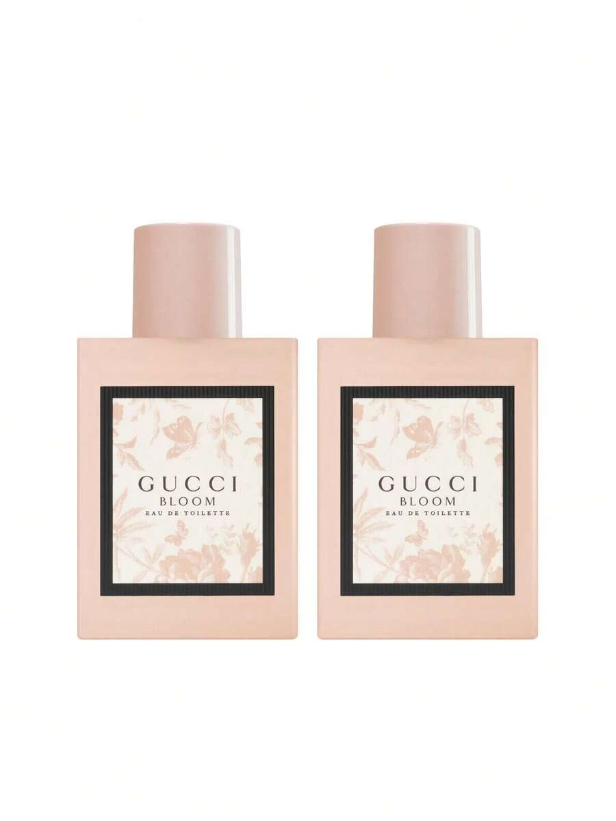 Gucci [مجموعة] عطر بلوم إيو دي تواليت 50 مل * 2 - يزدهر - مشاهدة 1