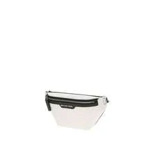 Michael Kors Cooper 男士印花單肩斜跨包 37T4LCOY1B 亮白色 - 白色印花37T4LCOY1B BRIGHT WHT - 查看 3