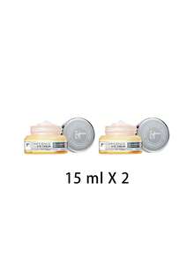 IT Cosmetics [حزمة] كريم العين المعزز للثقة 15 مل * 2 - ثقة - مشاهدة 2