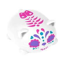 NeeDoh Nee Doh Sugar Skull Cats Stress Ball - Day Of The Dead Cat Squishy Fidget Toy, Slow Rebound Anxiety Relief Squeeze Toy For Kids & Adults, Assorted Designs - Multicolor - View 8