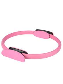 Portable EVA Pilates Ring Yoga Resistance Band, Home Fitness Equipment, Suitable For Full Body Shaping, Pelvic Floor Muscle Training, Inner Thigh Slimming And Back Firming - Multicolor - View 18