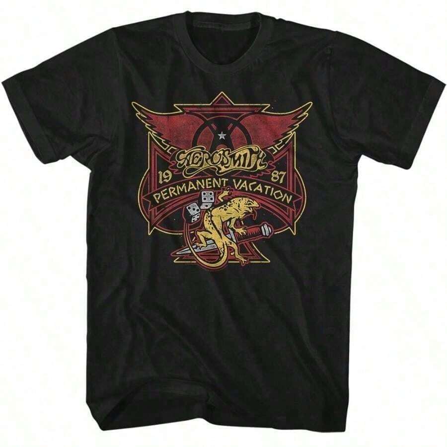 1 Piece A Perfect Circle Organic Mandala Men's T-Shirt Rock Band Music Merch 180g - Back 19 - View 1