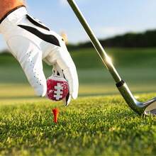 Bộ 6 quả bóng golf độc đáo, bộ sưu tập bóng thể thao, thiết kế lấy cảm hứng từ bóng đá, bóng rổ và bóng bàn, dùng để tập luyện. Đây là bộ bóng golf sáng tạo chủ đề thể thao, với họa tiết bóng chày, bóng rổ, bóng đá, bi-a, tennis và các môn thể thao khác, mang phong cách mới cho những quả bóng golf thông thường. - A - Xem 1