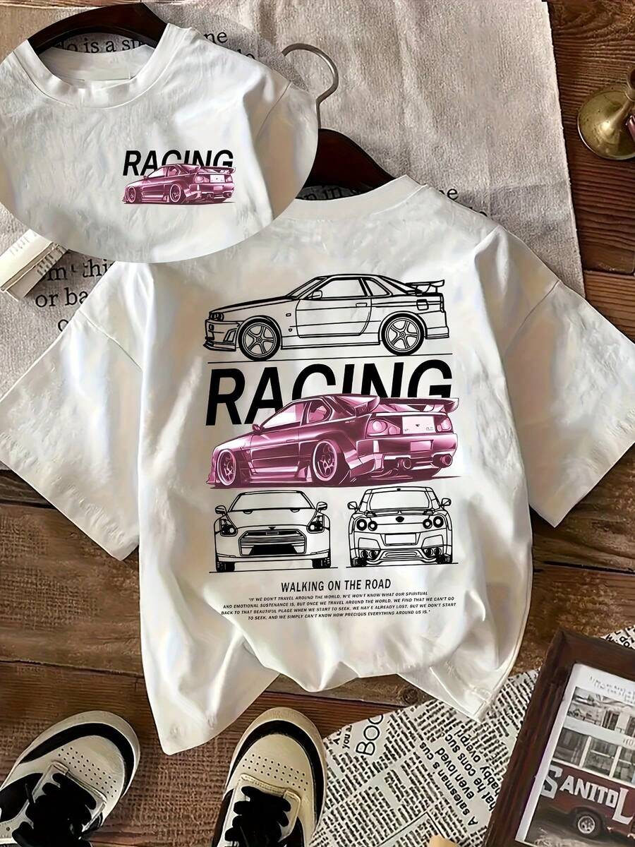 Women T-Shirts - White - View 1