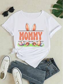 Women T-Shirts - White - View 4