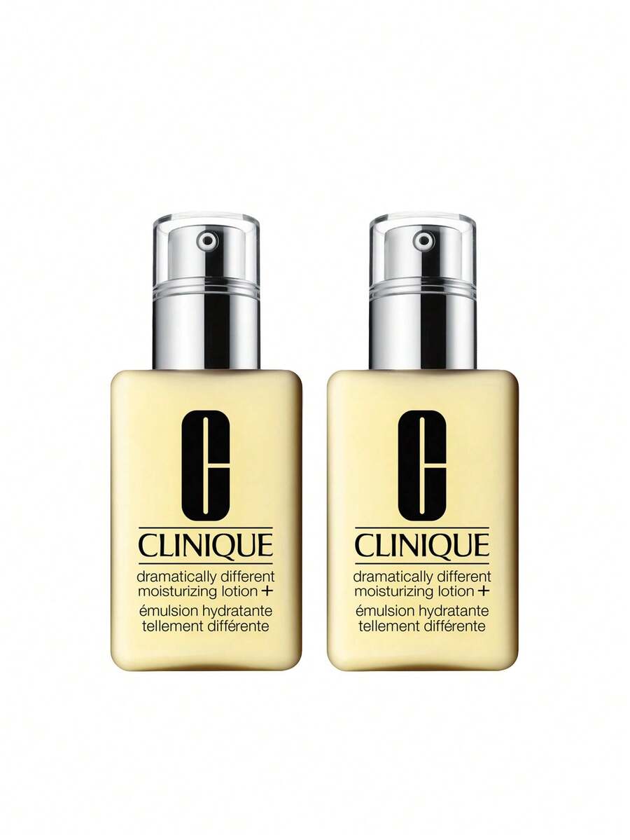 Clinique [مجموعة] لوشن مرطب مختلف بشكل كبير 125مل * 2 - ثلاث خطوات - مشاهدة 1