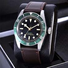 High-End Foreign Trade Product: Men's Business D All-Stainless Steel Automatic Mechanical Watch, Wholesale From Manufacturer, Can Be Shipped On Behalf Of Customers - 20 - 查看 12