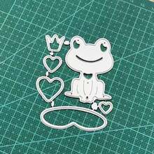 Recortes de Animais Pequenos para Cartões, Recortes para Scrapbook, Moldes para Cartões, Recortes de Metal em Formato de Folha de Lótus, Recortes para Cartões de Saudação, Modelos de Relevo, Decoração DIY para Scrapbook e Cartões de Bênção - Faça você mesmo diversos animais pequenos - Visão 3