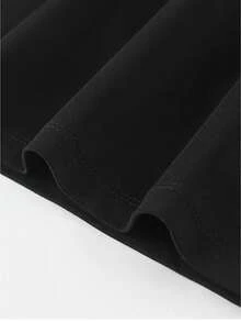 Women T-Shirts - Black - View 4