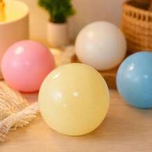 10cm Super Large Fluid Squishy Ball, Super Soft Giant Stress Relief Toy,Slow Rebound Soft Squeeze Ball For Adults, Party Favor, Theme Event, Anniversary & Birthday Gift - 派對玩具 - 查看 5