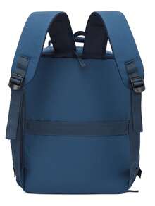 1 Piece Ryanair Approved Carry-On Backpack, 180° Full Opening With Independent Shoe Compartment For Business & Travel - Multicolor - View 9