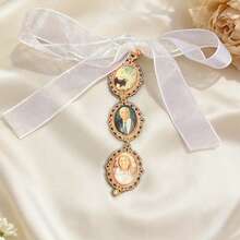 Custom Wedding Bouquet Keepsake Ornaments Bridal Memory Souvenir Gifts - Multicolor - View 29