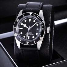 High-End Foreign Trade Product: Men's Business D All-Stainless Steel Automatic Mechanical Watch, Wholesale From Manufacturer, Can Be Shipped On Behalf Of Customers - 20 - 查看 6
