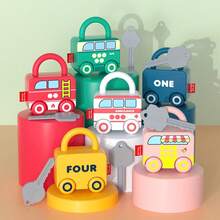 Toy Storage - Rojo - View 1