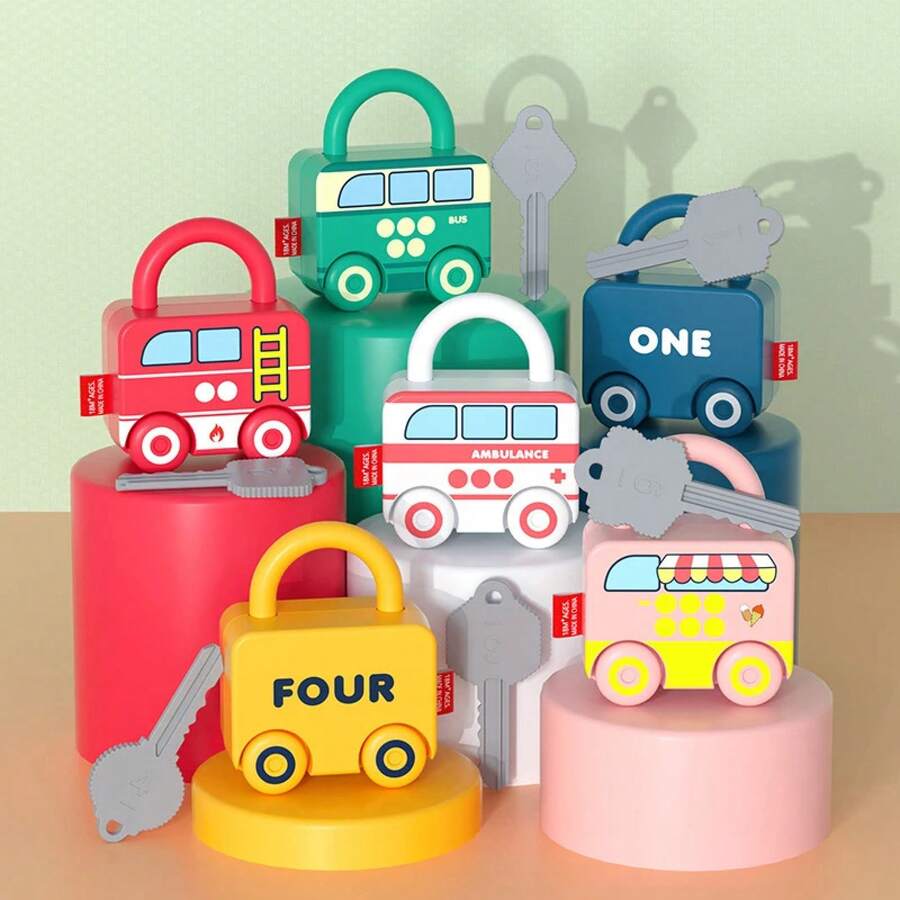 Toy Storage - Rojo - View 1