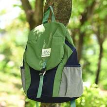 Lightweight, Wrinkle-Resistant, Large Capacity Backpack, Suitable For Hiking, Camping And Outdoor Activities. Adjustable Pockets, Travel Essential. - Multicolor - View 3