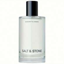 Salt & Stone Body Mist | Bergamot & Hinoki | Skincare Infused Hair & Body Spray For Women And Men | Hydrating Fragrance With Glycerin And Red Algae | Vegan, Cruelty Free, 3.4 Fl Oz - Trái cây & cam quýt - Xem 1
