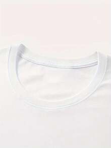 Women T-Shirts - White - View 5