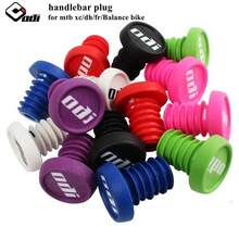 Odi Mountain Bicycle Parts Grip Anti-Slip Firm Handlebar Caps Mtb Bike Bar Ends Plugs For Bmx Dh Fr Balance Bike 2 Pcs Accessory - 2PCS ODIN - View 3