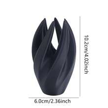 创意手指造型首饰架，梳妆台桌面装饰，首饰塔，首饰盒，首饰收纳架，女士耳环架 - 彩色 - 查看 11