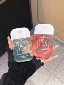 1件 50ml 數位系列香氛噴霧，限量版芳療室內/室外空氣清新劑，多層愉悅昇華噴霧，持久天然清新迷人精華，適用於約會、派對、聚會、旅行、假期、居家、飯店、辦公室，送給家人、親友的理想禮物 - 不同香 - 查看 8