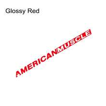 American Muscle Styling Car Front Windshield Sticker Rear Windscreen Window Vinyl Decal Graphics For Mustang Challenger Dodge - Car Sticker - View 14