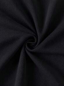 Women T-Shirts - Black - View 5
