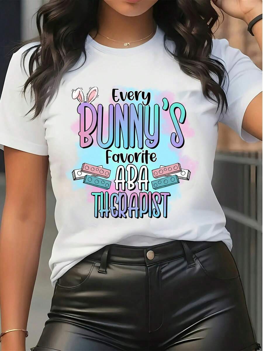 Women T-Shirts - White - View 1