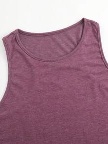 Disney Racing: Lightning McQueen Disney Travel Castle 2026 Printed Round Neck Sleeveless Tank Top, Women's Sports  Disney Vacation Casual Top, Summer Dress, Summer Top, Women's Top, Festival Tank Top, Women's Summer Top, Independence Day, Festival Dress, Gifts For Family And Friends, Women's Spring Dress, Officially Authorized Disney T-Shirt, Disney Men's And Women's Spring/Summer Fashion Casual Short Sleeve T-Shirt - Màu Hồng Tươi - Xem 3